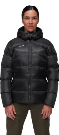 Taiss Pro Hooded Down Jacket - Women's