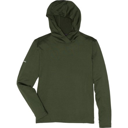 365 Hooded Long-Sleeve Shirt - Men's