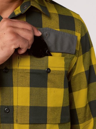 Wallace Lake Flannel Shirt - Men's