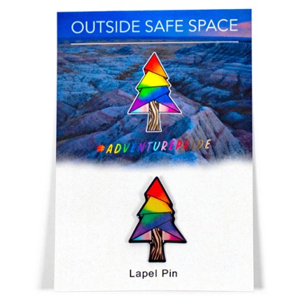 Lapel Pin