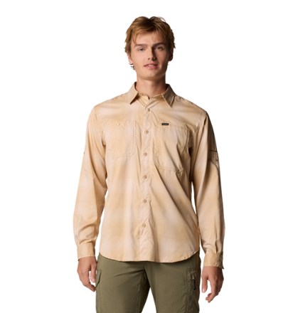 Silver Ridge Utility Lite Plaid Long-Sleeve Shirt - Men's