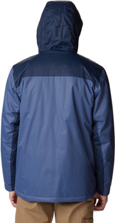 Tipton Peak II Insulated Rain Jacket - Men's