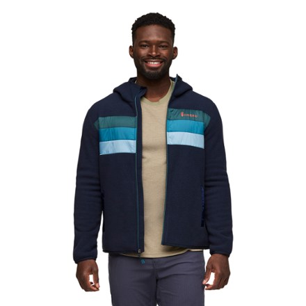 Teca Full-Zip Fleece Hoodie - Men's