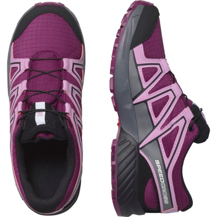 Speedcross Waterproof Trail-Running Shoes - Kids'