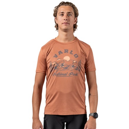 Explorer Cycle Crew Shirt - Men's