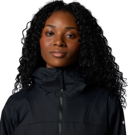 Sweet Creek II Lined Rain Jacket - Women's