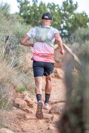 Bronco Race Hydration Vest