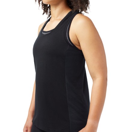 Active Mesh Racerback Tank Top - Women's