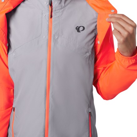 Quest Barrier Convertible Cycling Jacket - Women's