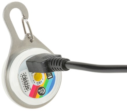 SpotLit Rechargeable Collar Light - Disc-O Tech