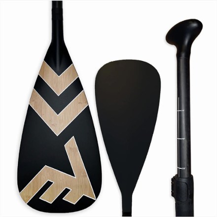 Explorer Carbon-Fiberglass Adjustable Stand Up Paddle