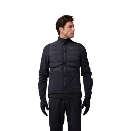 Flexair Fire Hybrid Bike Jacket - Men's