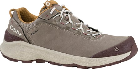 Cottonwood Low Waterproof Hiking Shoes - Men's