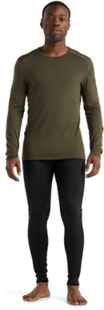 Merino 260 Tech Long-Sleeve Crewe Thermal Top - Men's