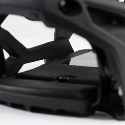 Supermatic Snowboard Bindings