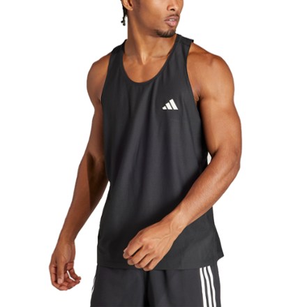 Own The Run Base Tank Top - Men's