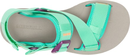 Alpine Strap Sandals - Women's