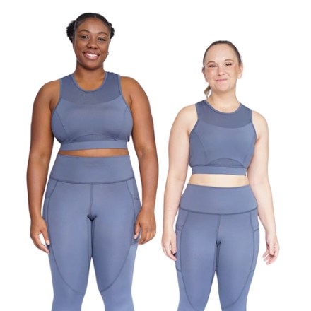 Tummy Control Feminine Health Defense Leggings - Women's