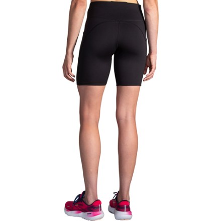 Spark 8" Short Tights - Women's