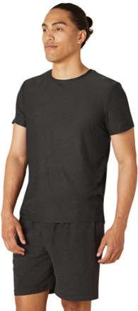 Featherweight Always Beyond Crew T-Shirt - Men's