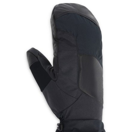 Prevail Heated GORE-TEX Mittens