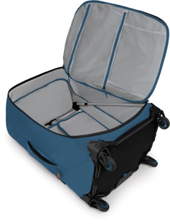 Ozone 4-Wheel Luggage - 85 L/27"