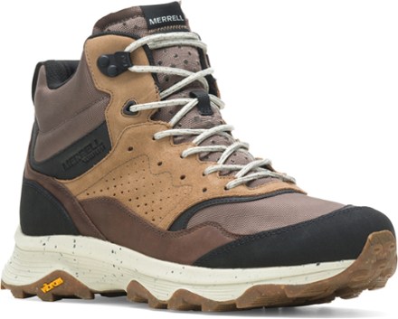 Speed Solo Mid Waterproof Hiking Boots - Men's