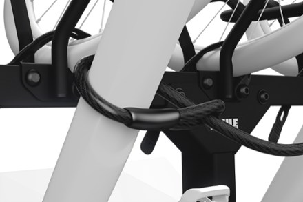 ReVert Integrated Bike Lock