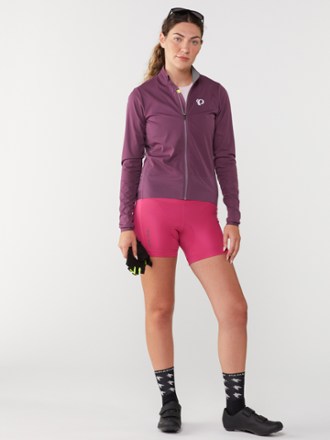 Attack Hybrid Cycling Jacket - Women's