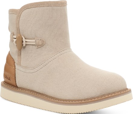 Cozy Vibe Surf Check SL Boots - Women's