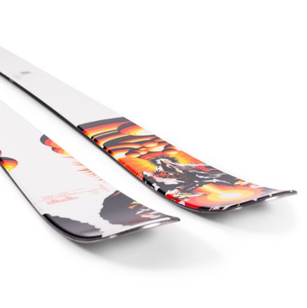 Studio 1 A-Hall Limited Edition Skis - 2024/2025