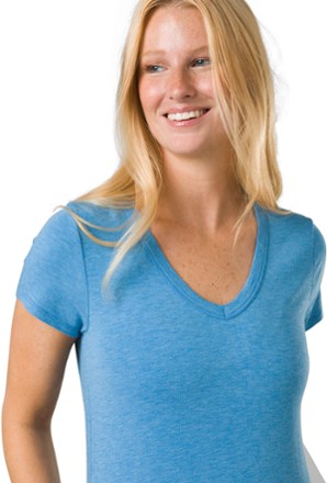 Foundation 365 V-Neck Top - Women's