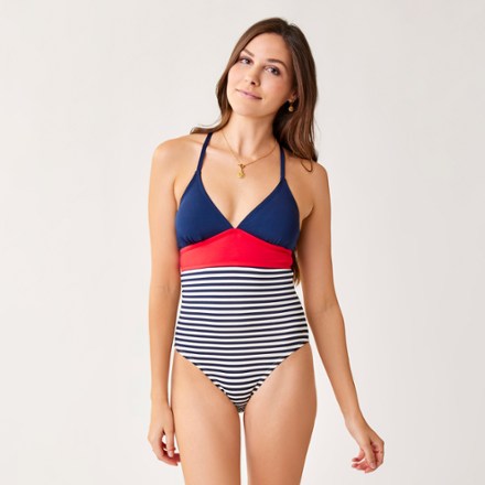 Dahlia One-Piece Swimsuit - Women's