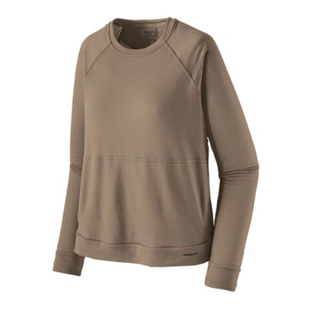 Long-Sleeve Capilene Thermal Crew Shirt - Women's