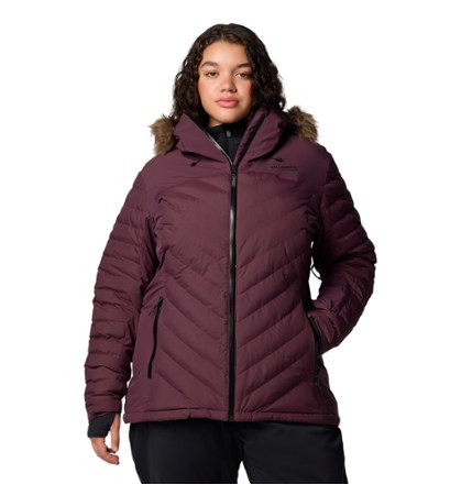 Bird Mountain Insulated Jacket - Women's