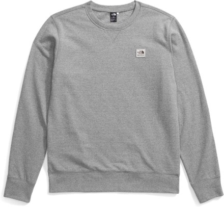 Heritage Patch Crew Sweatshirt - Men's