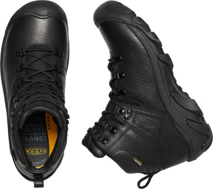 Pyrenees Waterproof Hiking Boots