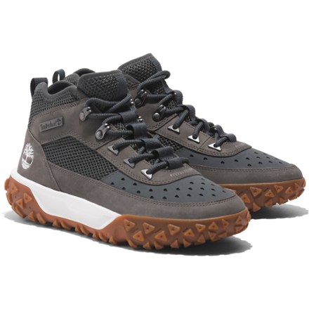 GreenStride Motion 6 Mid Hiking Boots - Men's