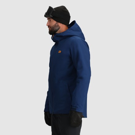 Snowcrew Insulated Jacket - Men's