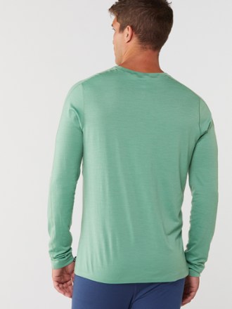 Merino 185 Long-Sleeve Base Layer Top