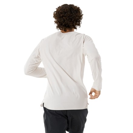 Norvan DownWord Logo Long-Sleeve Shirt - Men's