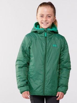 Reversible Flash Insulated Jacket - Kids'