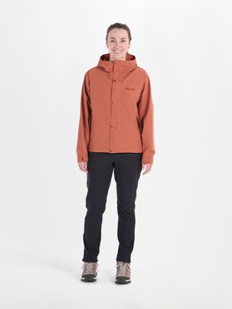 Cascade Rain Jacket - Women's