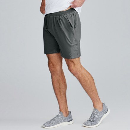 Velocity 8" Unlined Training Shorts - Men's