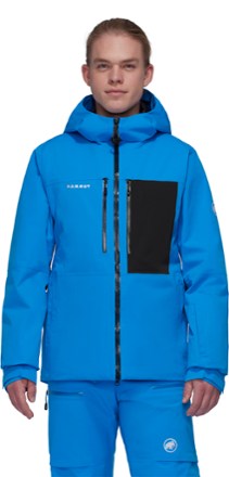 Stoney HS Thermo Hooded Insulated Jacket - Men's