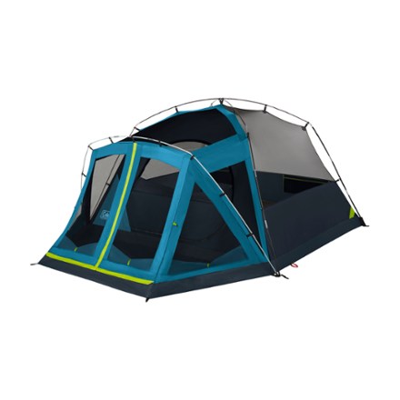 Skydome Screen Room 4-Person Tent with Dark Room Technology