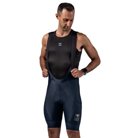 Roam Cargo Cycling Bib Shorts - Men's