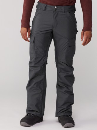 Cargo Snow Pants - Regular Fit Men's