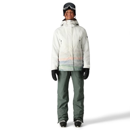 Fantasia Insulated Jacket - Women's