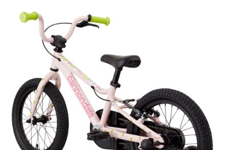 Trail 16 Single-Speed Kids' Mountain Bike - Destiny Pink - Coaster Brake